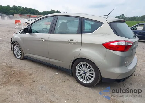 2015 Ford C-Max Hybrid Sel z USA, uszkodzony, nr VIN 1FADP5BU8FL102637